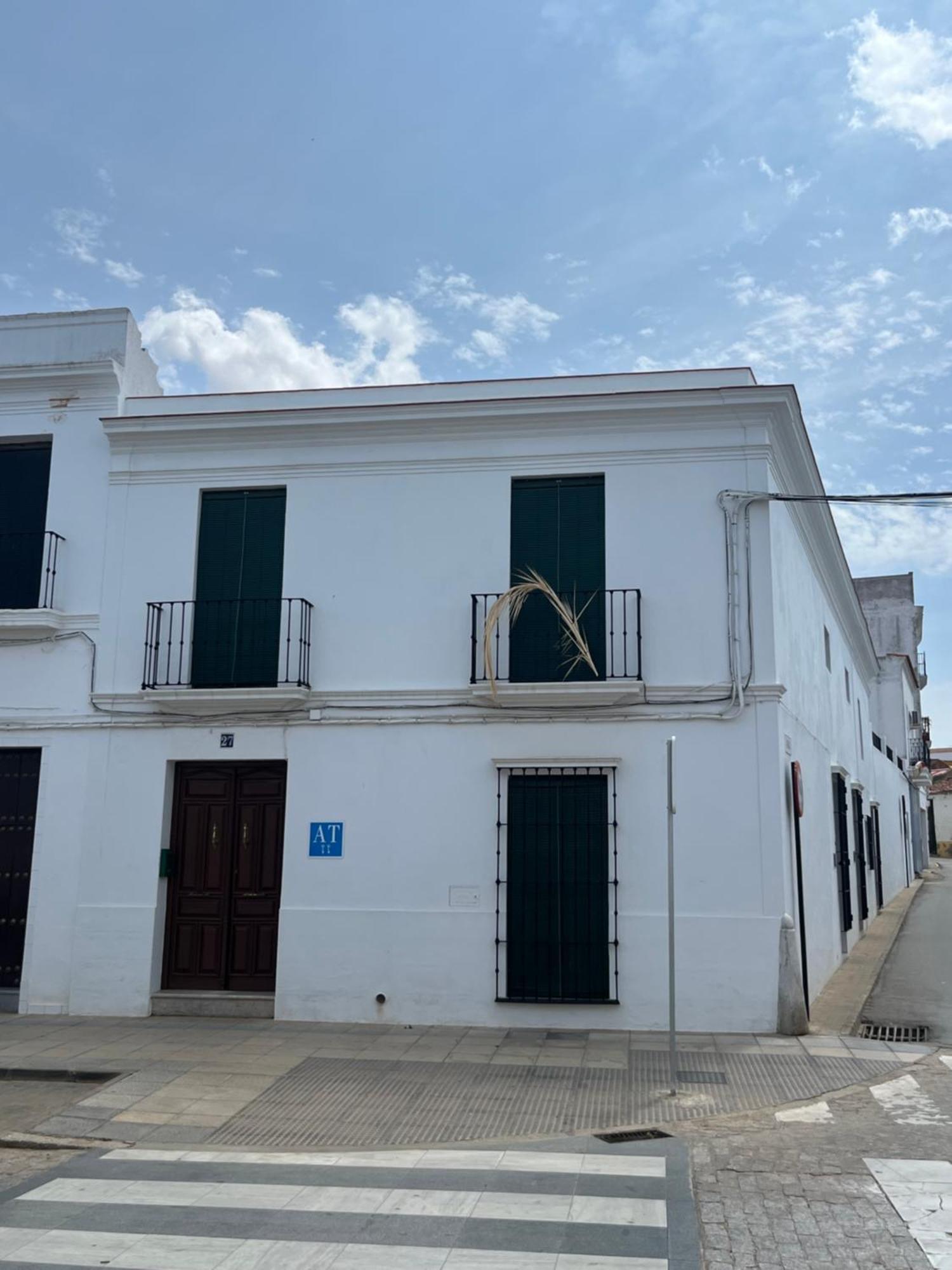 Appartamento La Casa De Rosita Fuente del Maestre Esterno foto