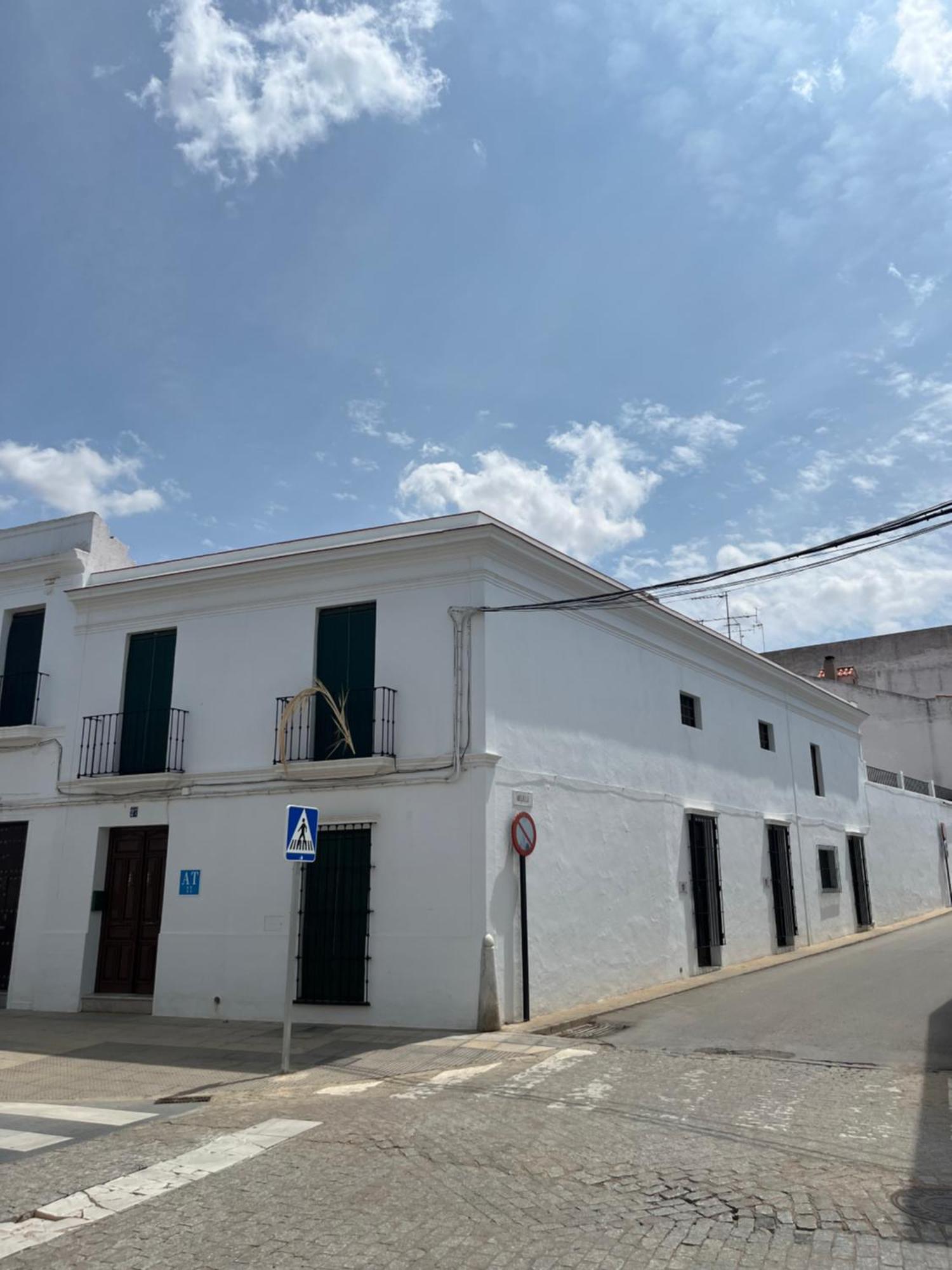 Appartamento La Casa De Rosita Fuente del Maestre Esterno foto